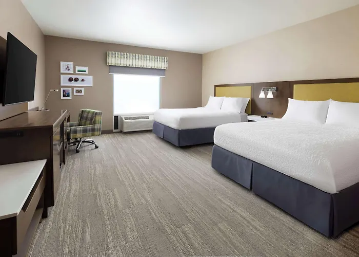 Hampton Inn Oakhurst-Yosemite